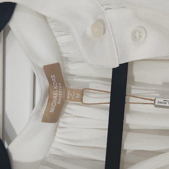 Michael Kors Spring 2018 Blouse NWT - Picture 3 of 11